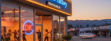 DK Dance Factory