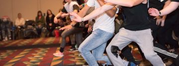 Monsters of HipHop Dance Conventions