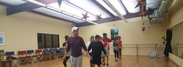 Dance International