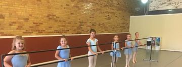 Letha Fulton School of Dance