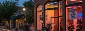 Two Left Feet Dance Cen ter