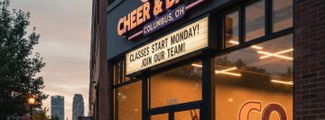 COA Cheer & Dance