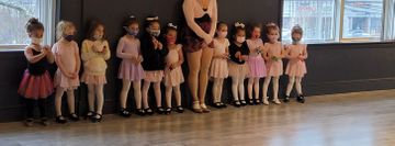 Dick Conseur's Dance Studio