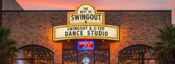 The Best of Swingout & 2-Step DANCE Studio