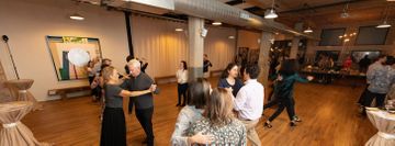 Shaare Tikvah Ballroom