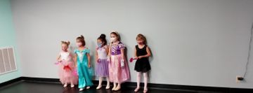 Downtown Dance