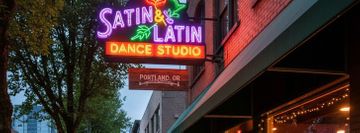 Satin and Latin Dance Studio