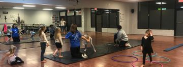 Dance Rhythms Studio Inc