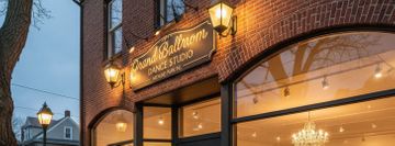 Grand Ballroom Dance Studio