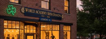 World Academy of Irish Dancing