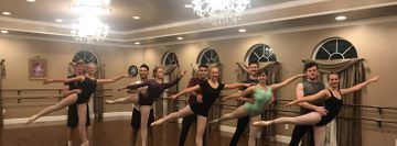 En Pointe School of Ballet
