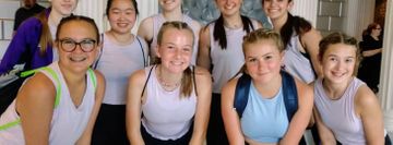 The Dance Experience of Delmar