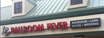 Ballroom Fever Inc