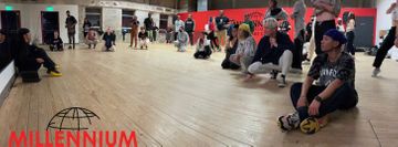 Millennium Dance Complex Salt Lake City