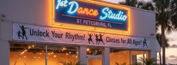 1st Dance Studio
