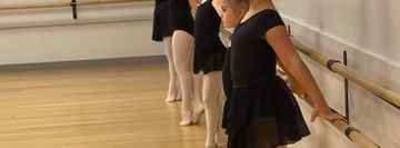 Keller's Grace of Dance