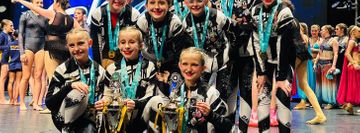 Dawson Dance Academy-Westchase