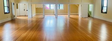 HIdden City Ballroom