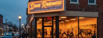 Dave Ragnacci School of Dance-Carbondale