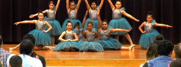 Eleanor Pernia Dance Studio