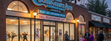 Ocean Academy of Dance Arts