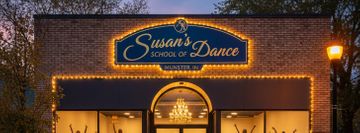 Susan's School of Dance