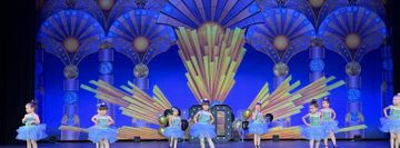 A Triple Threat Performing Arts Center