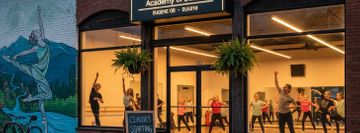 ZAPP Academy of Dance