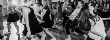 U and Me Dance at the Majestic Ballroom