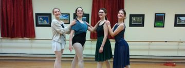 Pas de Deux Dance Studio