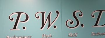 Perry Woodard School of Dance