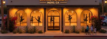 Lourdes Crawford Dance Academy