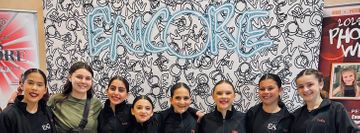 Backstage Academy of Dance