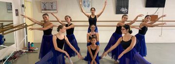 Claremont Colleges Ballroom Dance Company