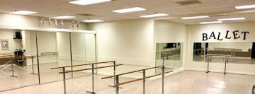 Backstage Dance Studio