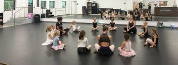 the DANCE COALITION