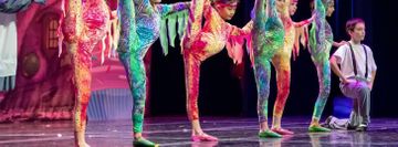 Verdi Academy of Dance