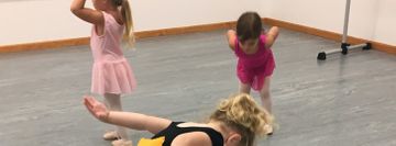 Sunflower State Dance