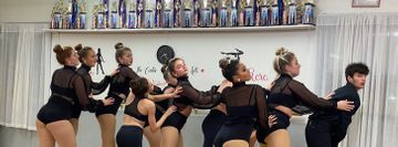 In the Line of Dance