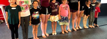 The Academy Of Dance