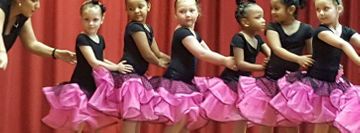 Victoria’s Dance Stars