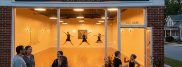 The Dance Realm-Fort Thomas