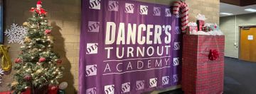 Dancer's Turnout Academy of Dance