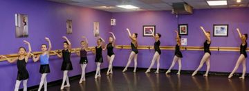 Not Just Another Dance Studio-Hamilton