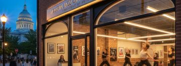 Modern Jazz Dance Company, Center of the Arts