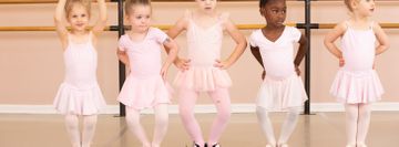 Piano Music for Ballet Class by Patience Clements