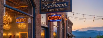 Blue Ridge Ballroom