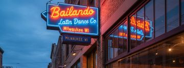 Bailando Latin Dance Co.