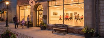 Miss Tanya's Expression of Dance