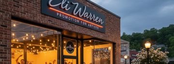 Eli Warren, Promotion for Artists